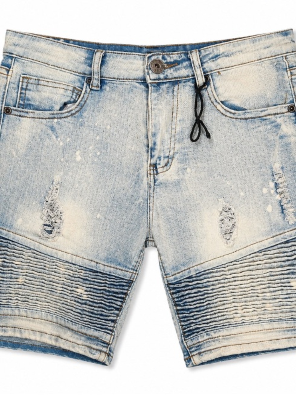 Waimea • Distressed • Denim Shorts • Size 12